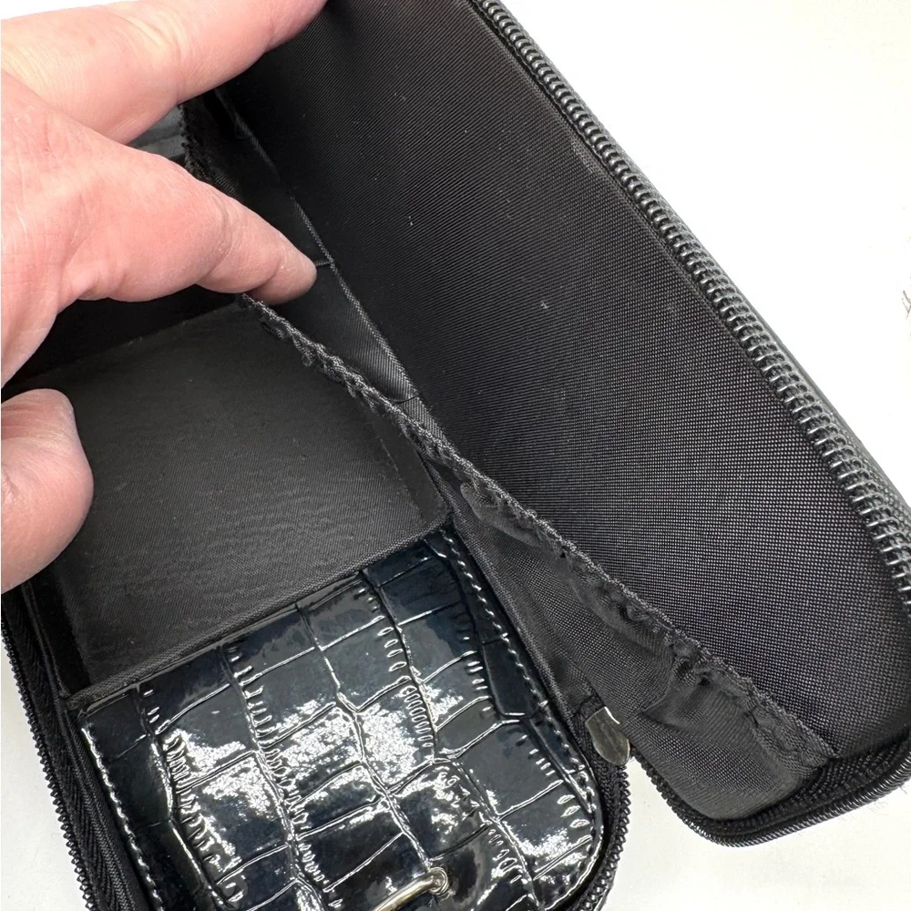 Liz Claiborne sleek black